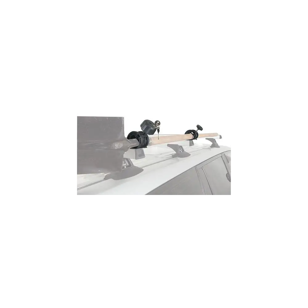Roof Rack Accessory - Shovel Holder W/ Lock - RSHB-L